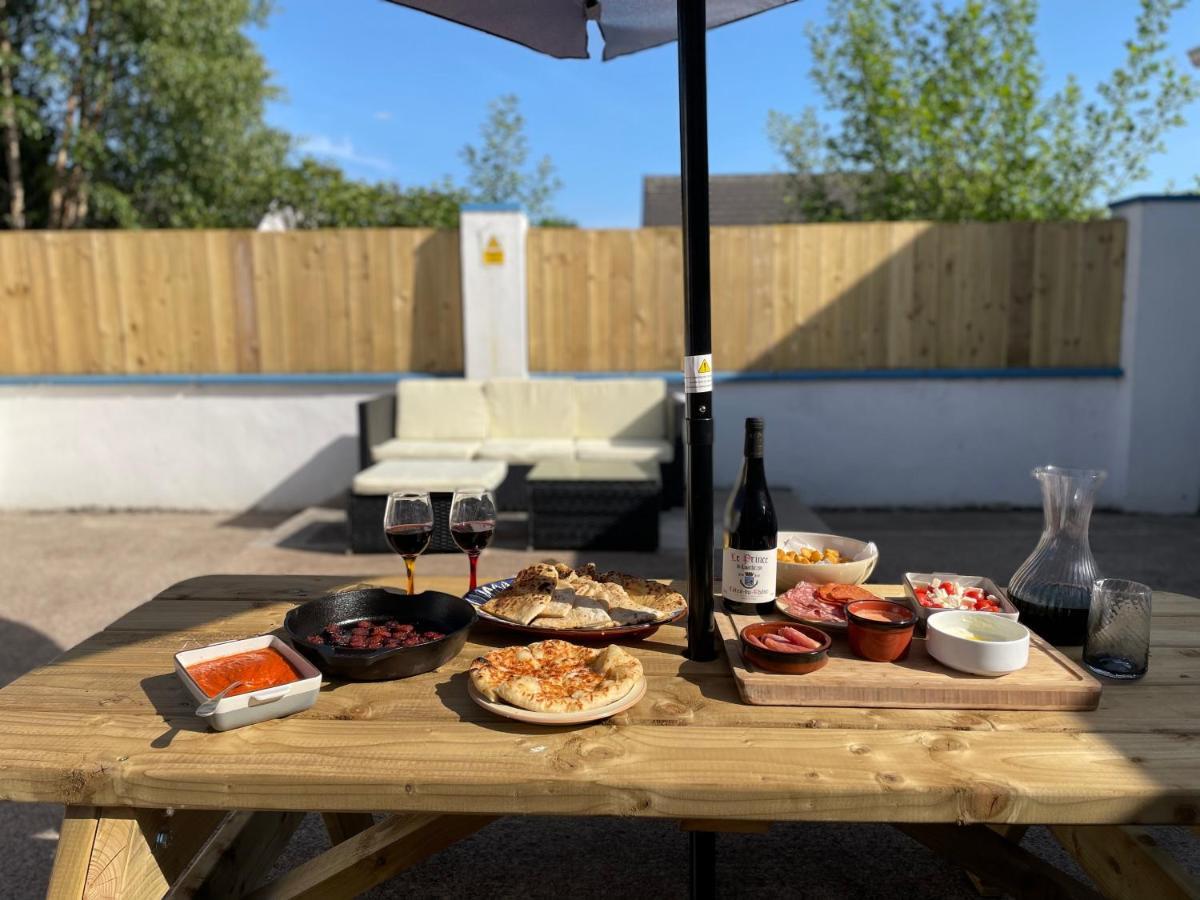 Little Lodge Ballinamallard ภายนอก รูปภาพ